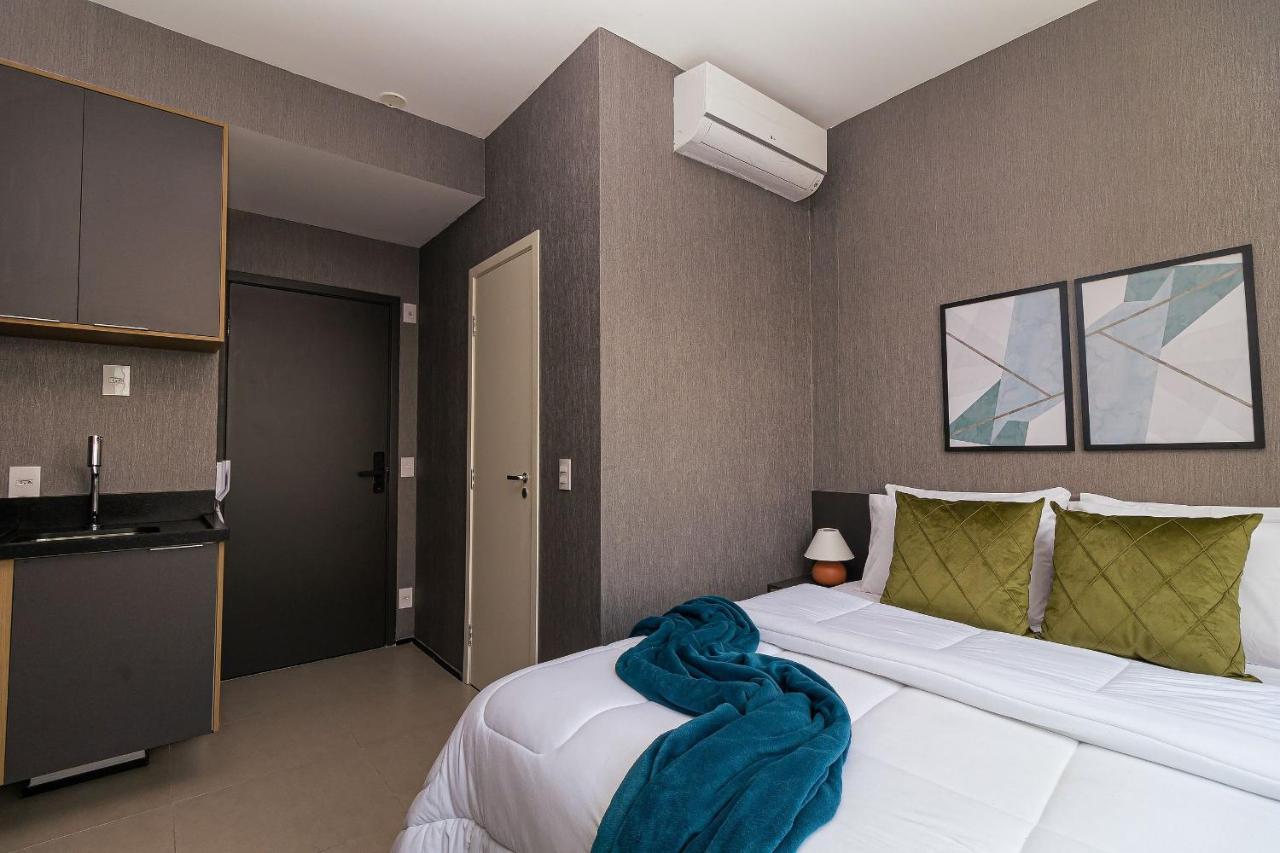 Vossa Bossa Allianz Apartamento São Paulo