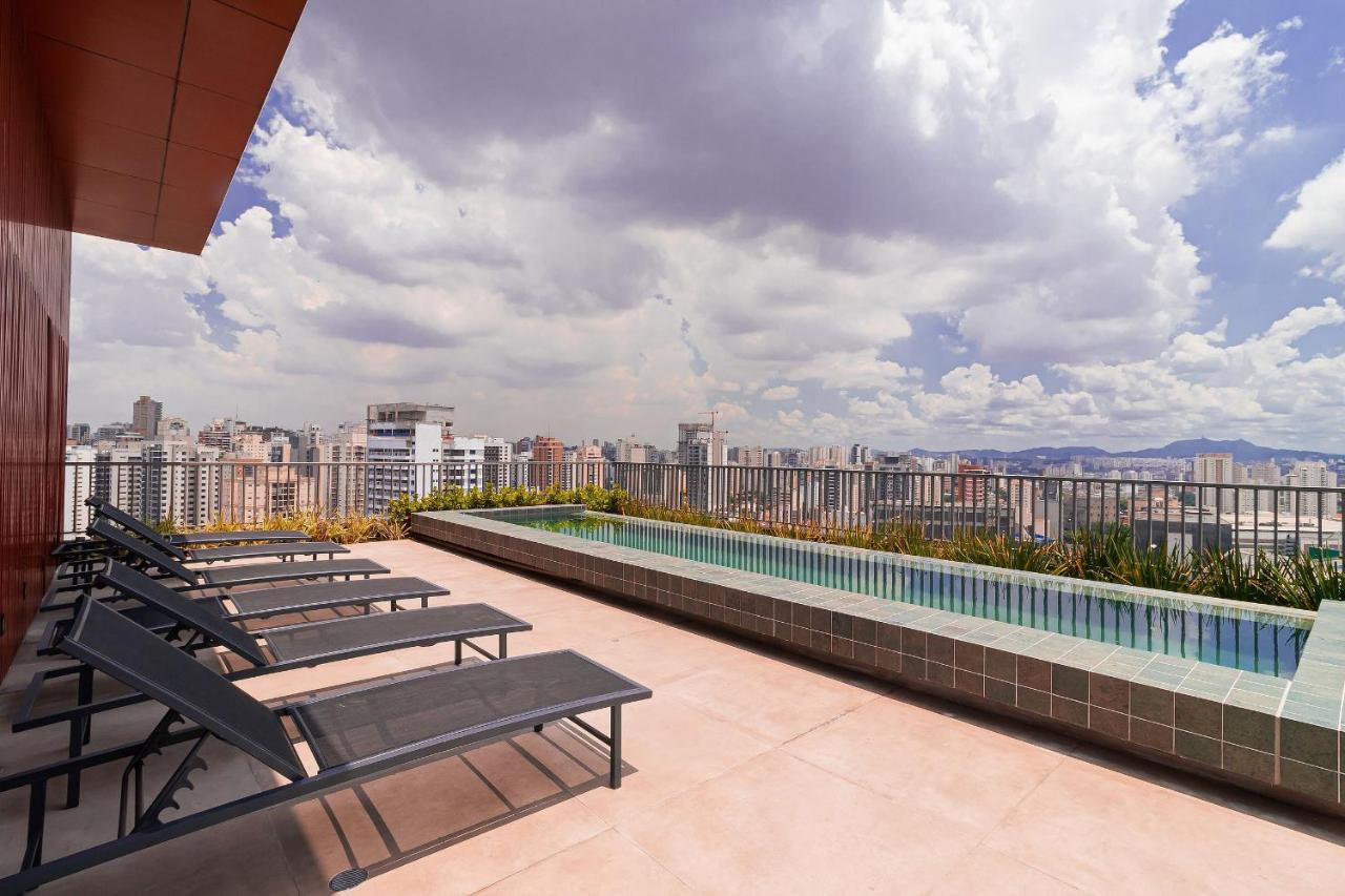 Vossa Bossa Allianz Apartamento