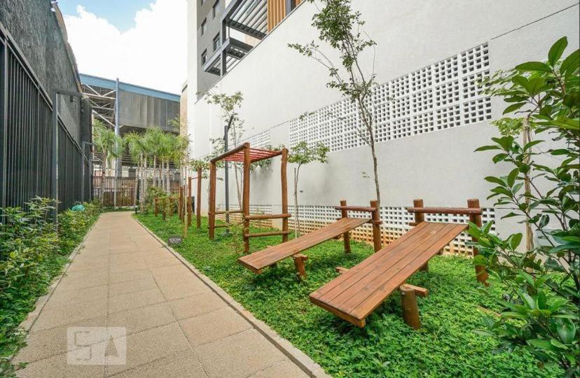 1107 - Apto Em De Categoria Em Apartamento São Paulo