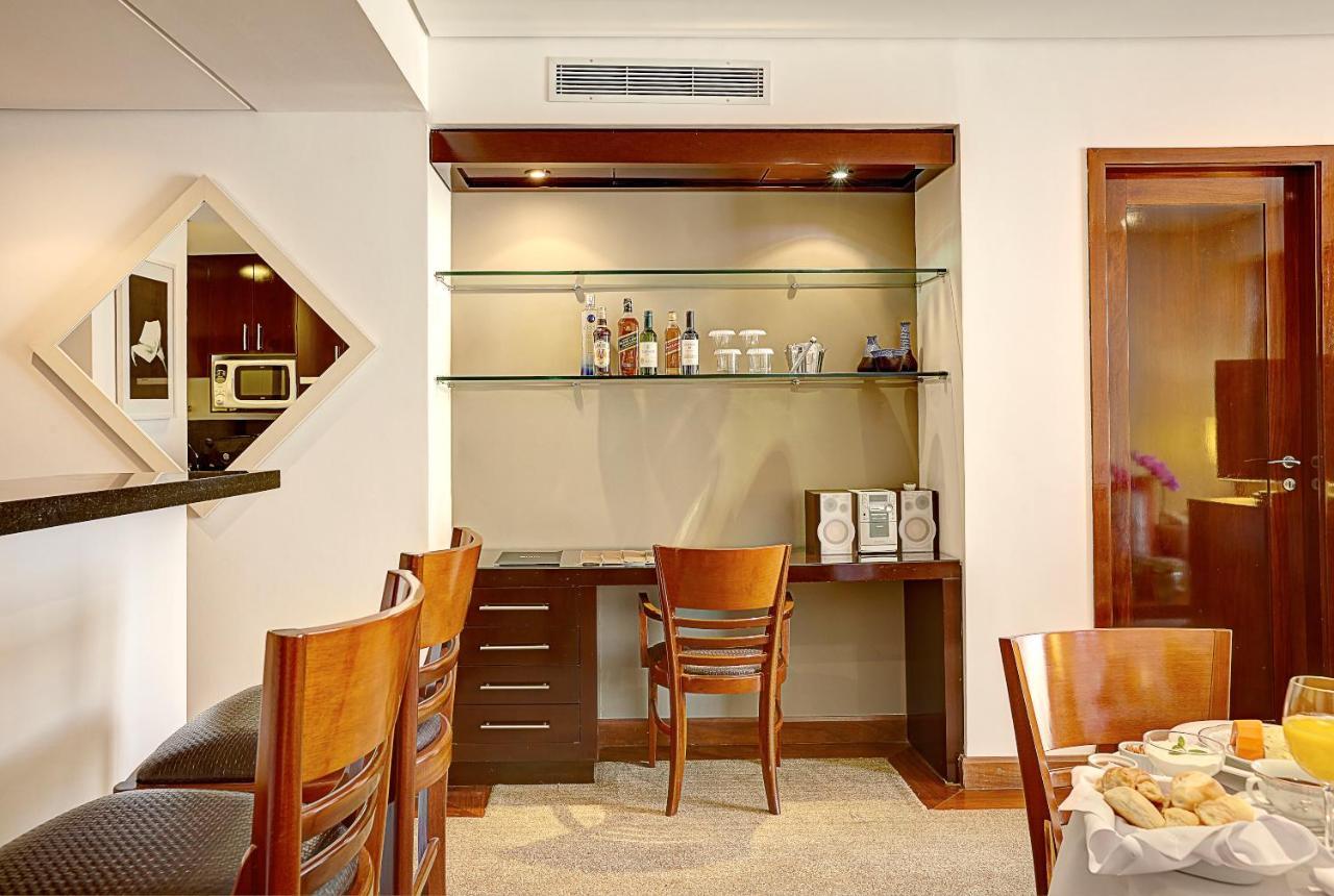 Roomo Etoile Georgev Itaim Bibi Residencial Apartamento *
