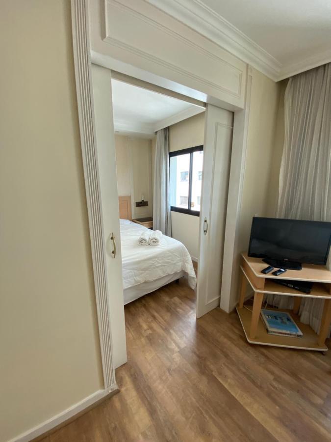 Flat Univer Pamplona Paulista No Jardins Com Cozinha Otima Localizacao 2105