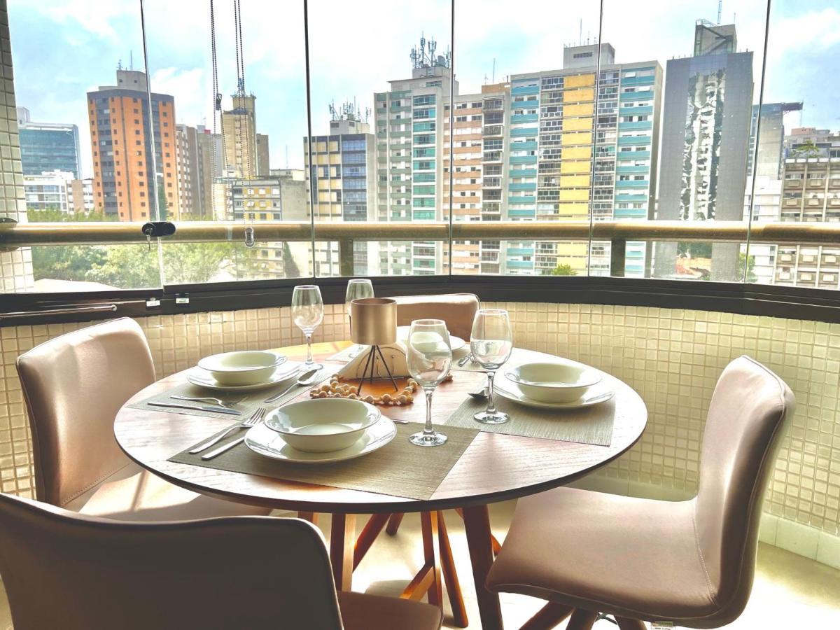 Apartment Rentaqui - Paulista Street Diamond *
