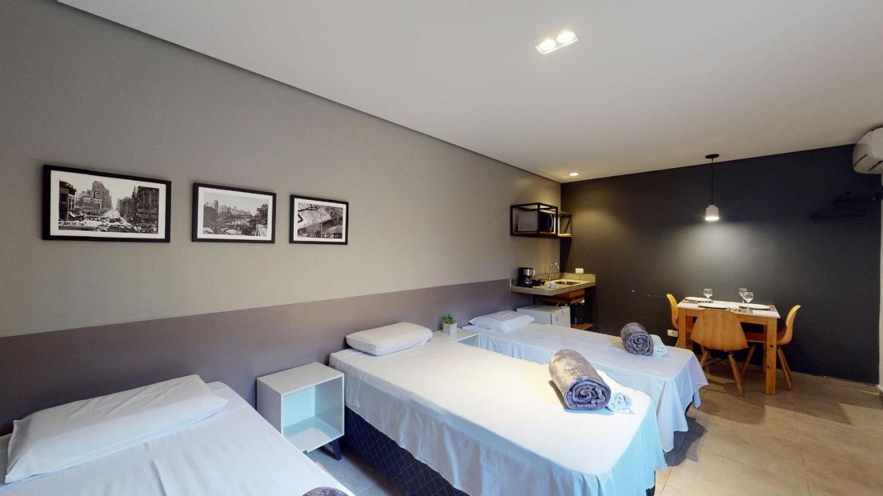 4 Pinheiros By Oba Apartamento