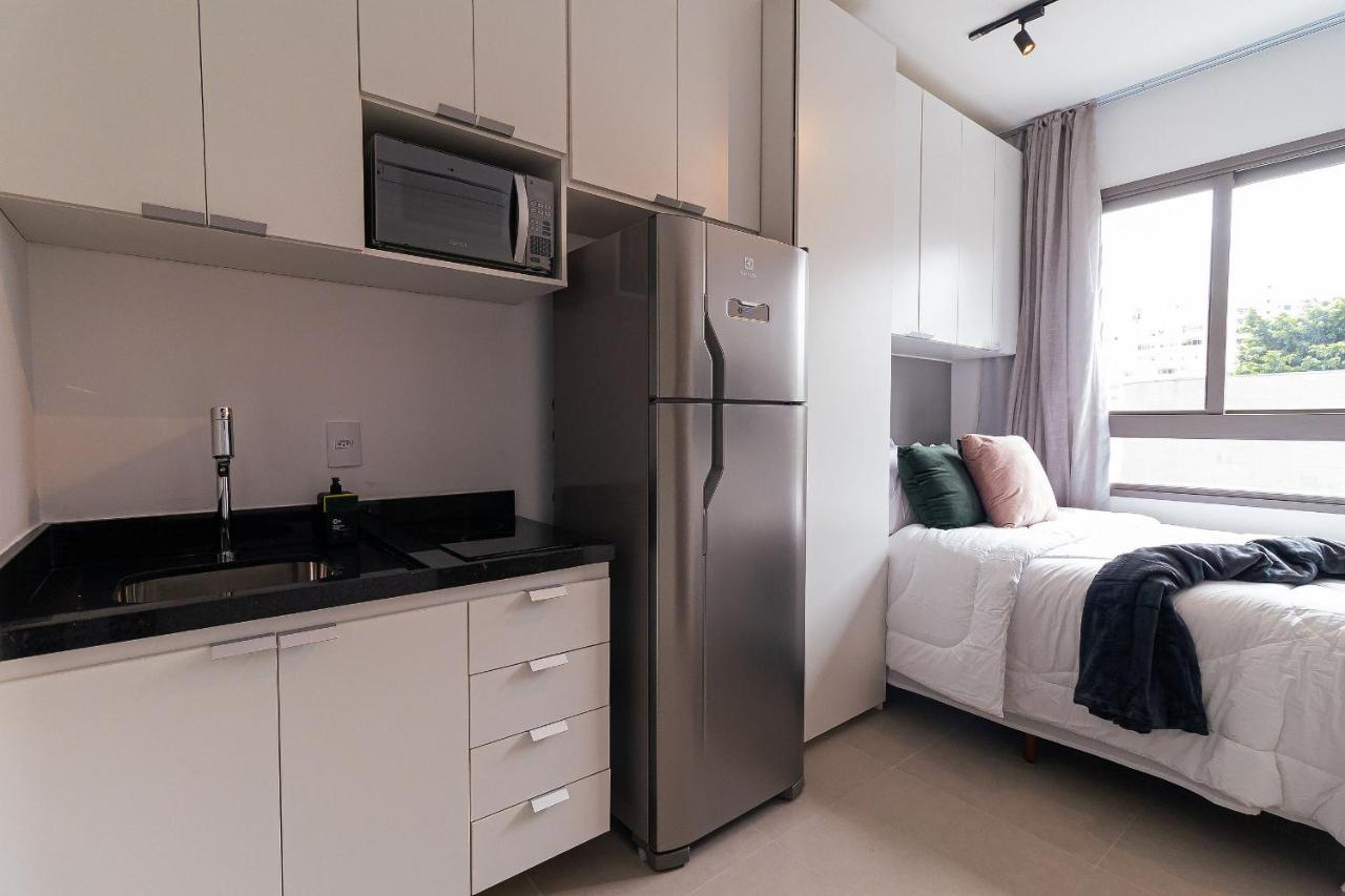 Vossa Bossa Allianz Apartamento