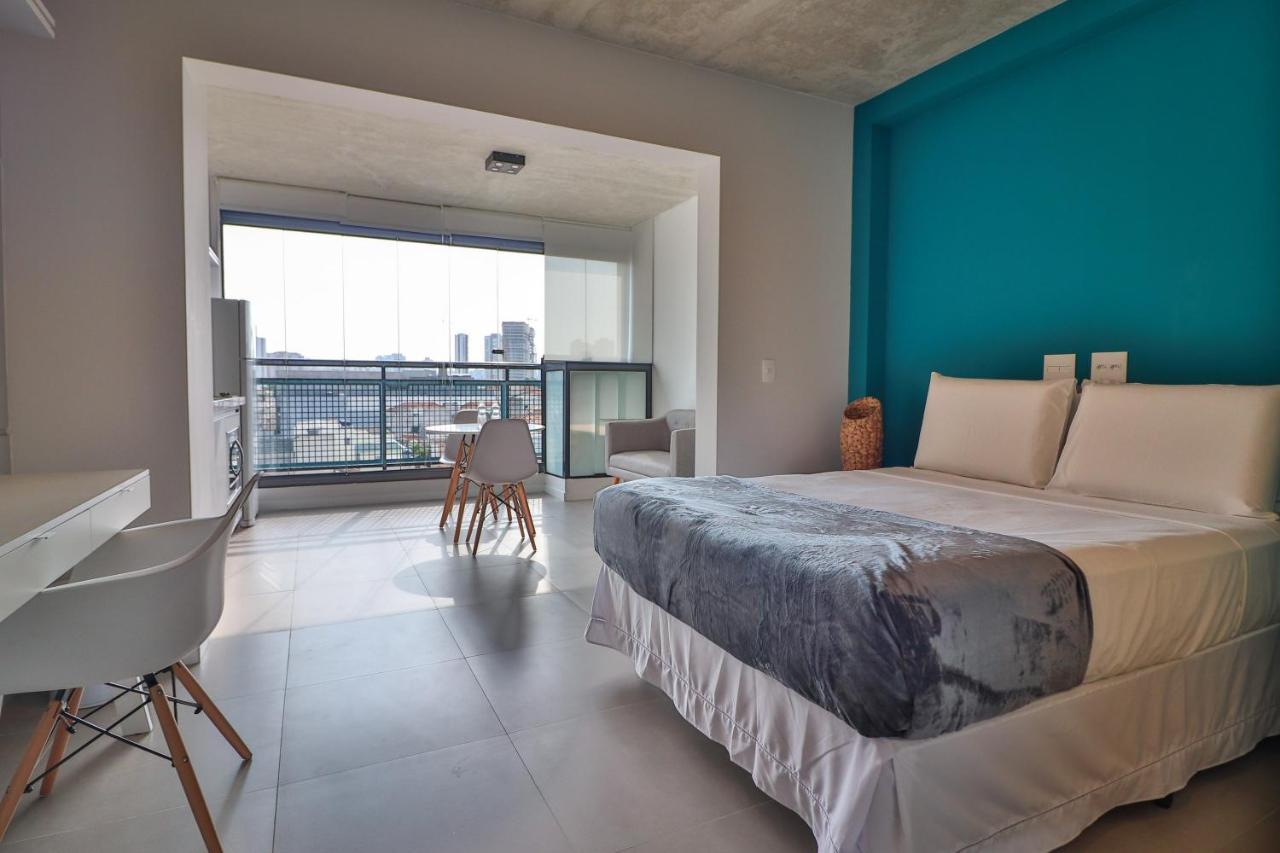 360 Vita Bom Retiro Apartment *