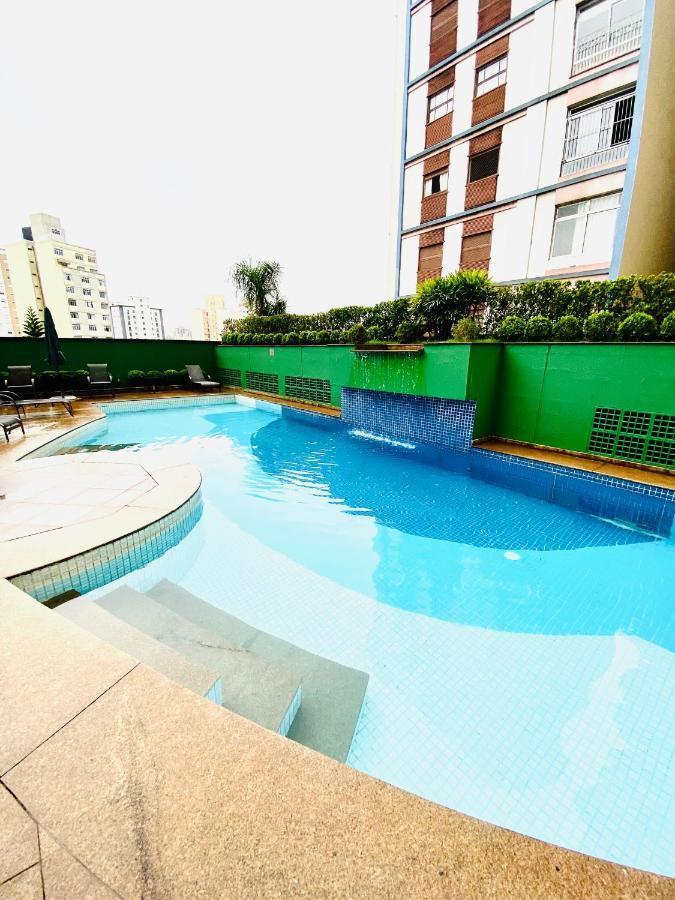 Aparthotel Flat Univer Pamplona Paulista No Jardins Com Cozinha Otima Localizacao 2105 São Paulo