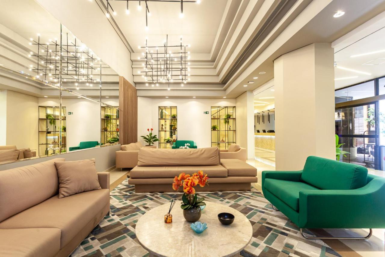Travel Premium Flats Paulista Street Hotel São Paulo