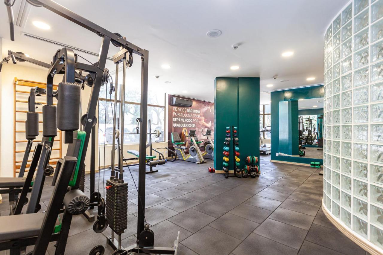 Hotel Travel Premium Flats Paulista Street 4*