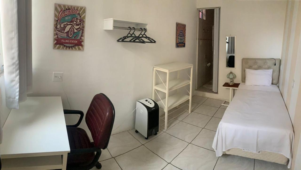 Ipe Albergue São Paulo