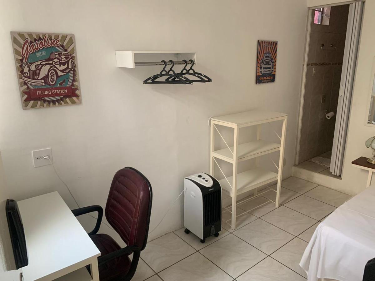 Ipe Albergue São Paulo