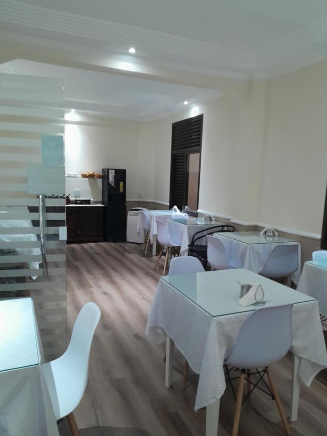 Hotel Paris São Paulo