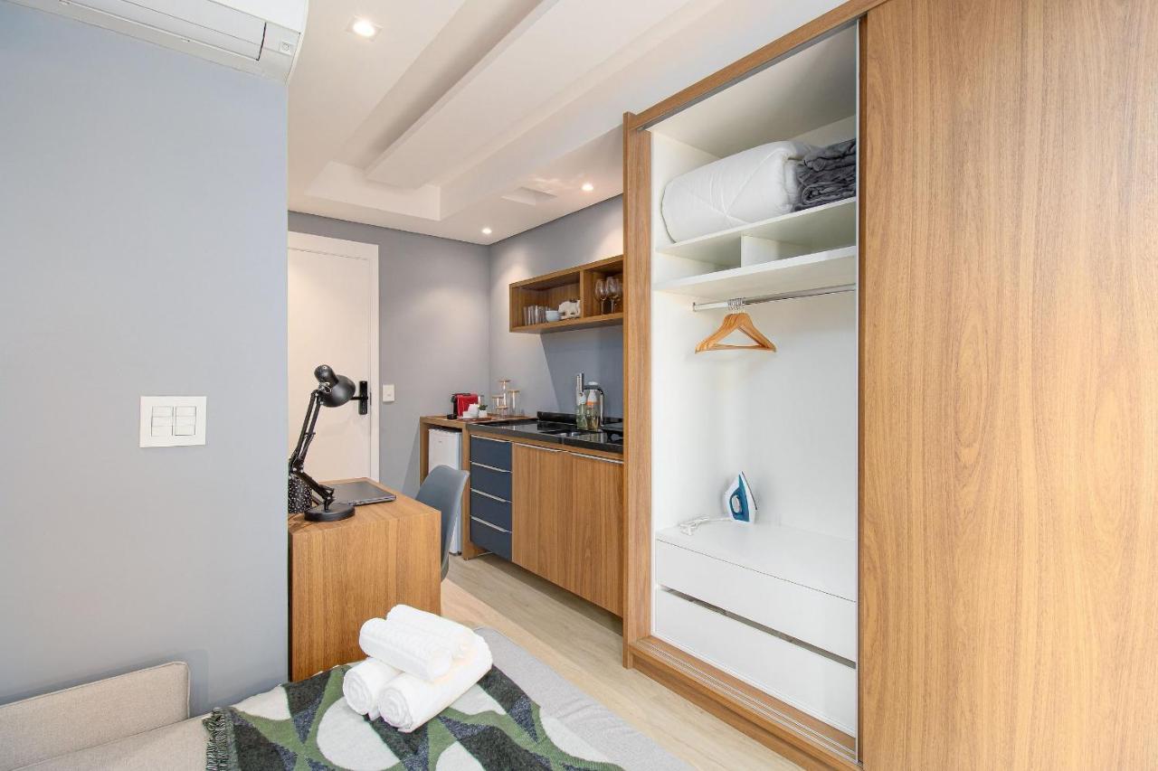 Id & Lifestyle Jauaperi Apartment