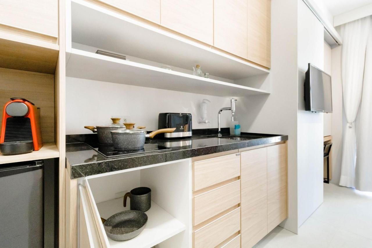 Id & Lifestyle Jauaperi Apartment