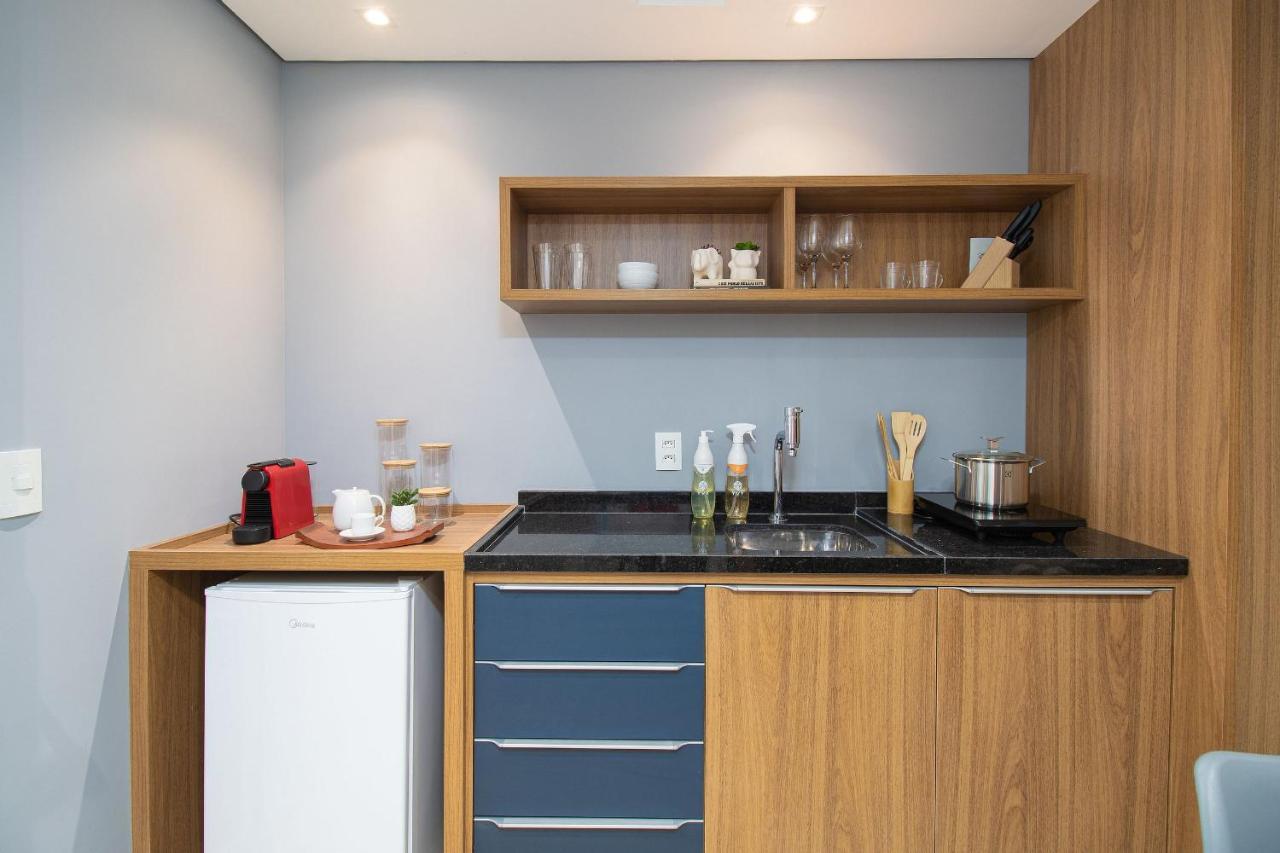 Id & Lifestyle Jauaperi Apartment Sao Paulo