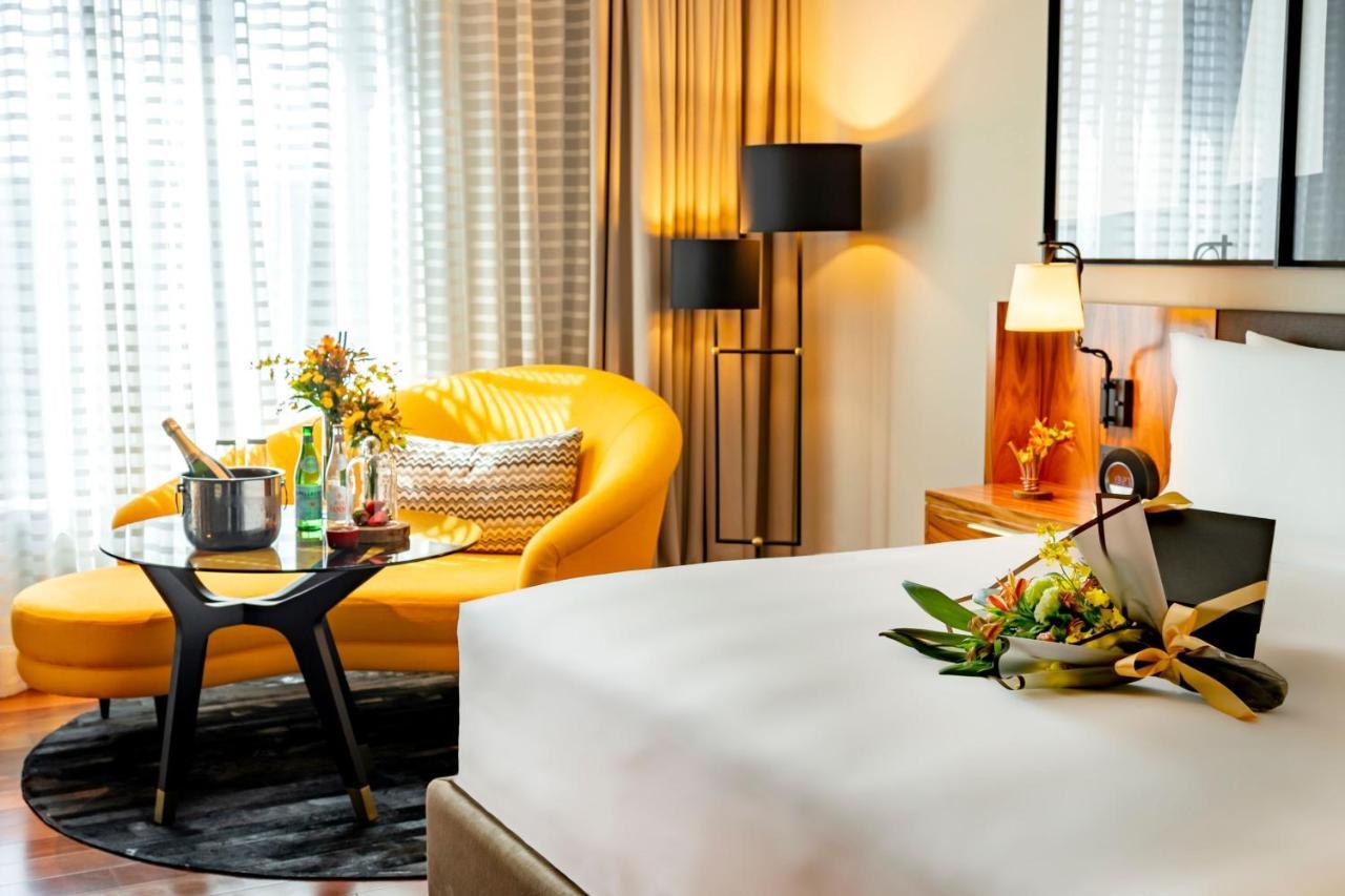 Jw Marriott Hotel