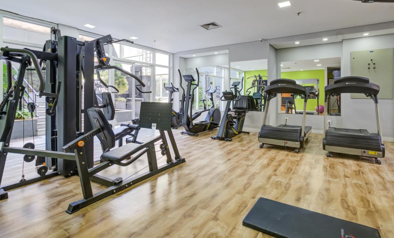 Wyndham Paulista Hotel 4*