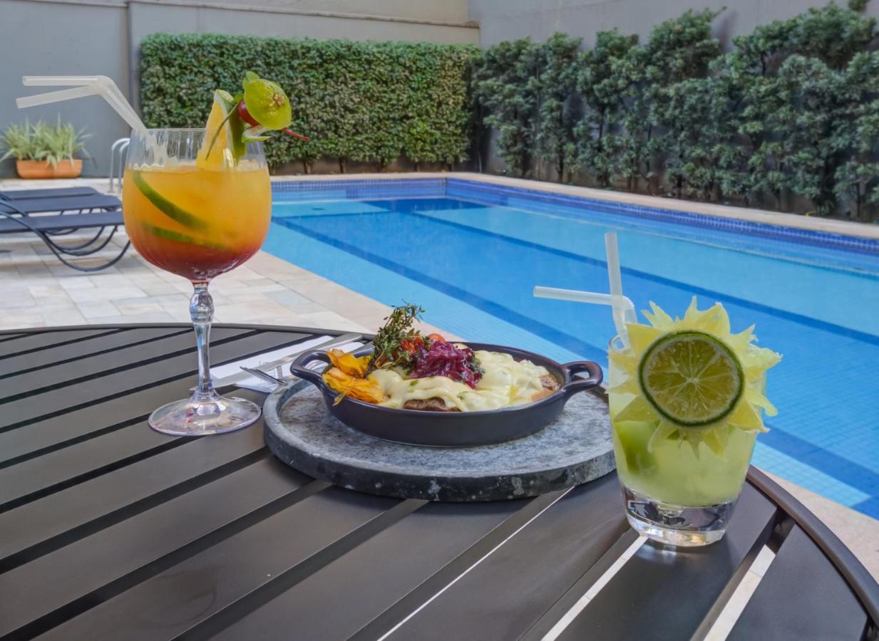 Hotel Wyndham Paulista Sao Paulo