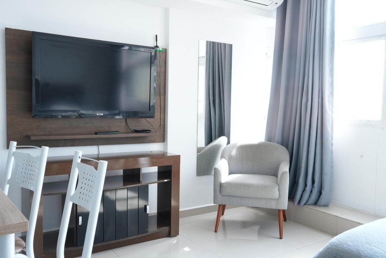 Apartamento Loft Centro Historico: Mirante