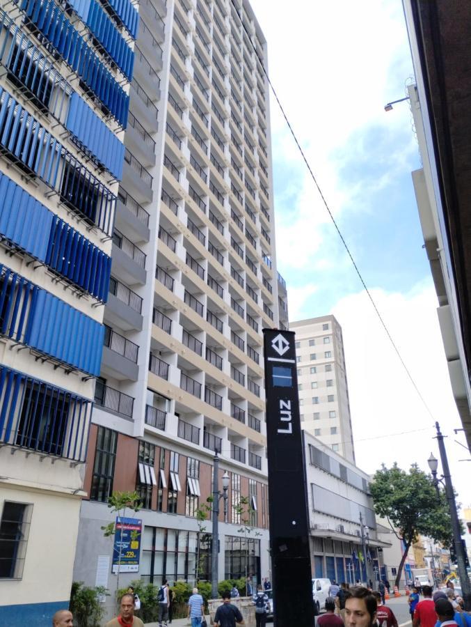 Apartamento Lindo; No Centro Em Frente Ao Metro!