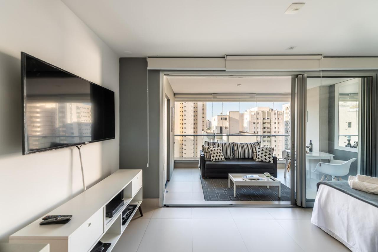 Apartamento Ny - No Brooklin São Paulo