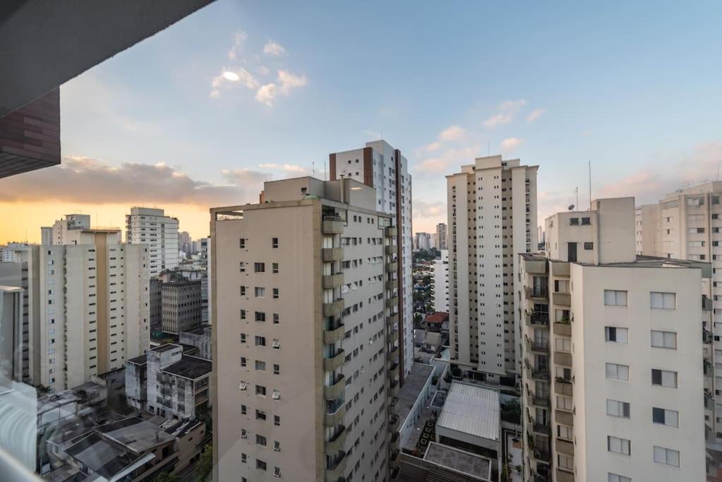 Apartamento Ny - No Brooklin São Paulo