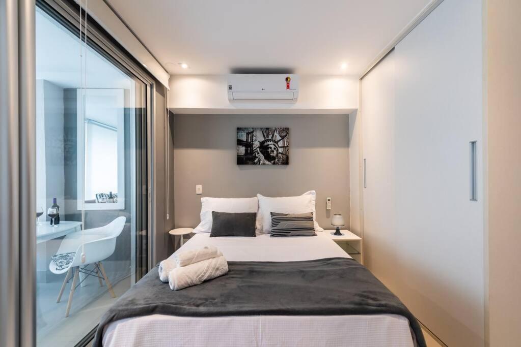 Apartamento Ny - No Brooklin