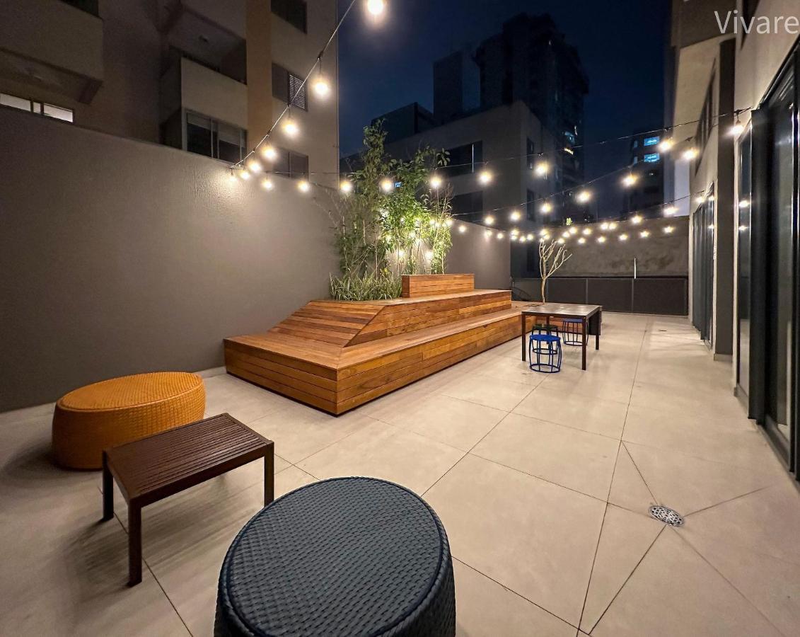 Apartamento Paradise Frei Caneca - Px.sirio Libanes/paulista São Paulo