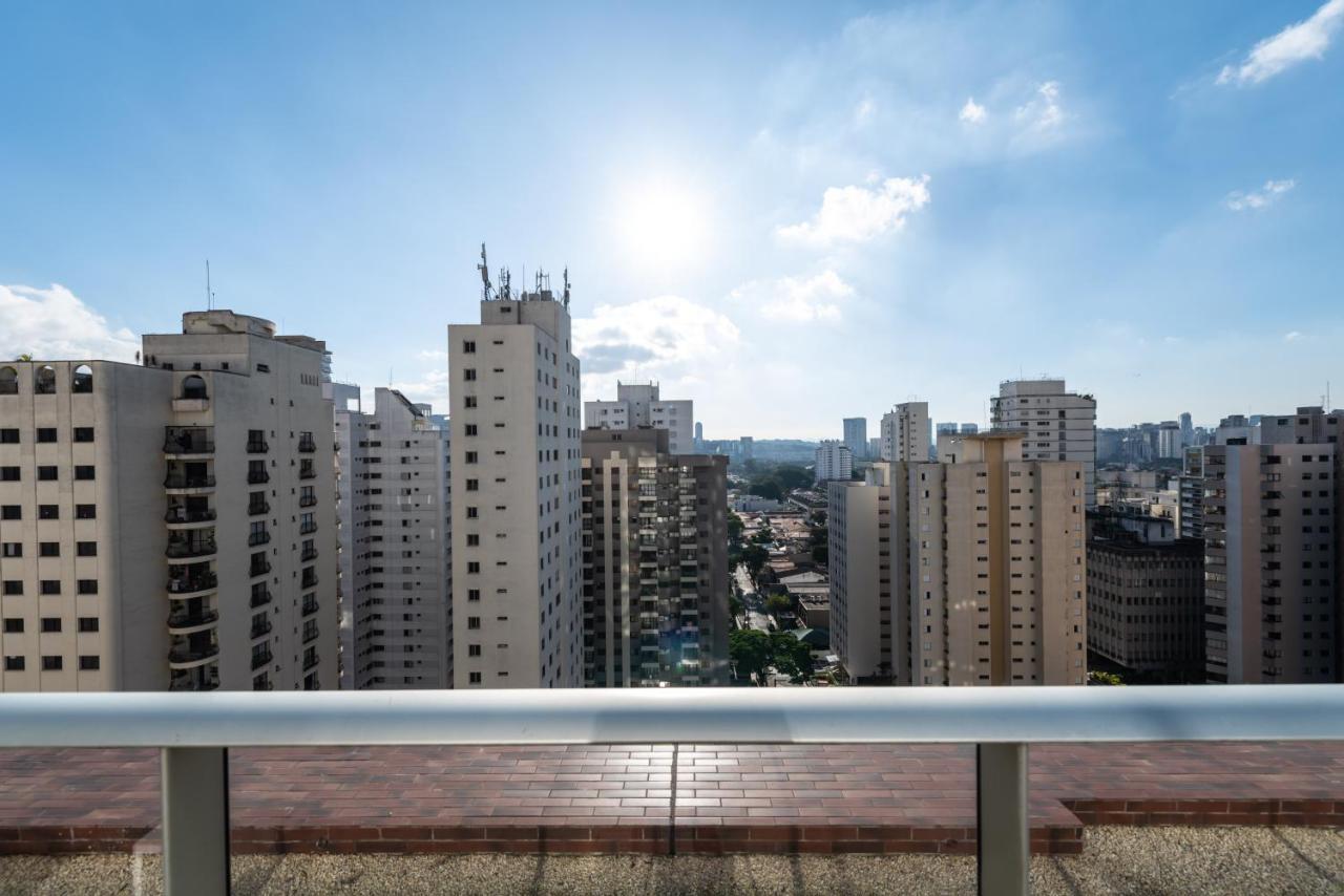 Apartamento Ny - No Brooklin São Paulo