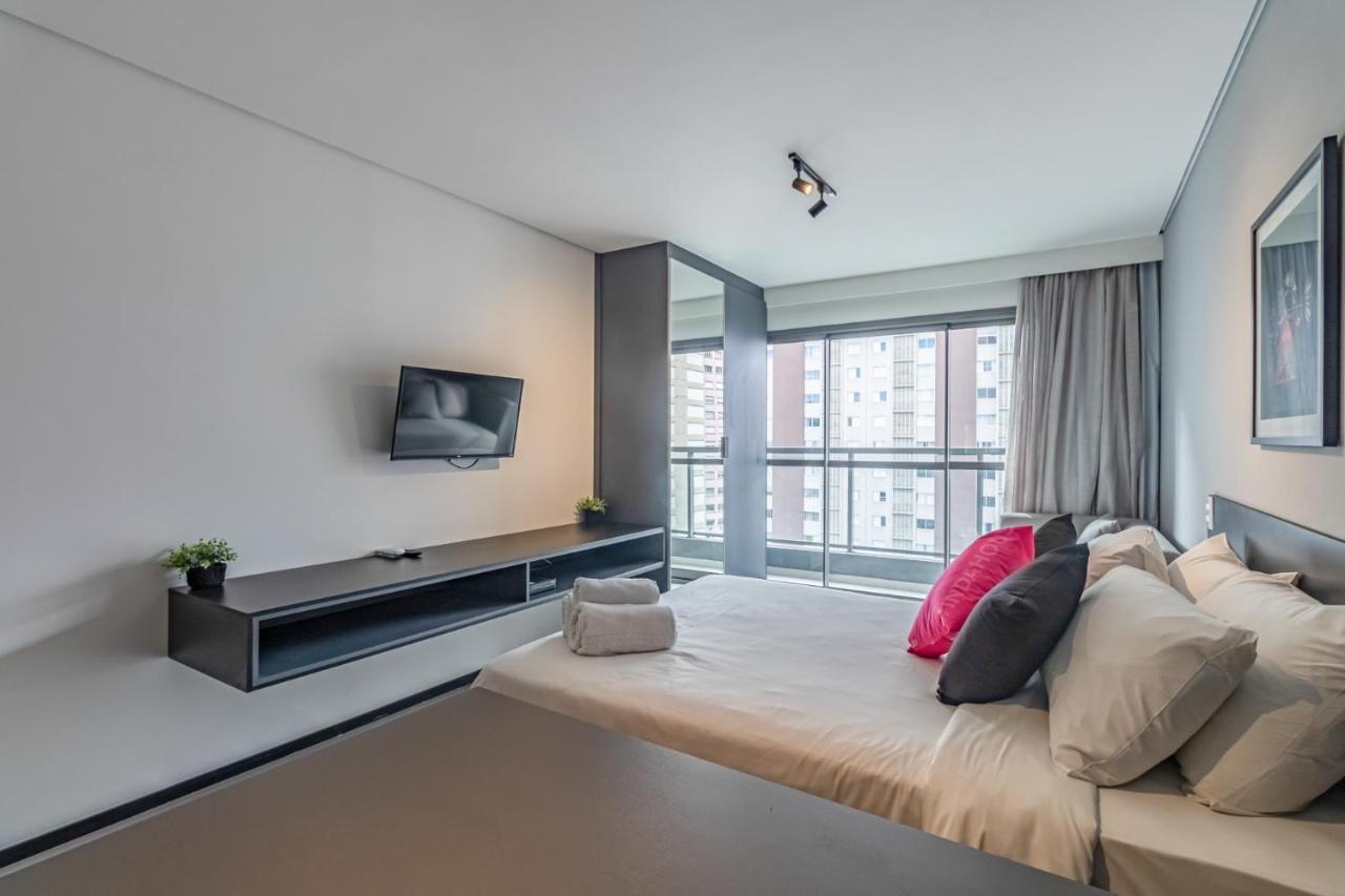 360 Vn Consolacao By Housi - Mobiliados Sao Paulo