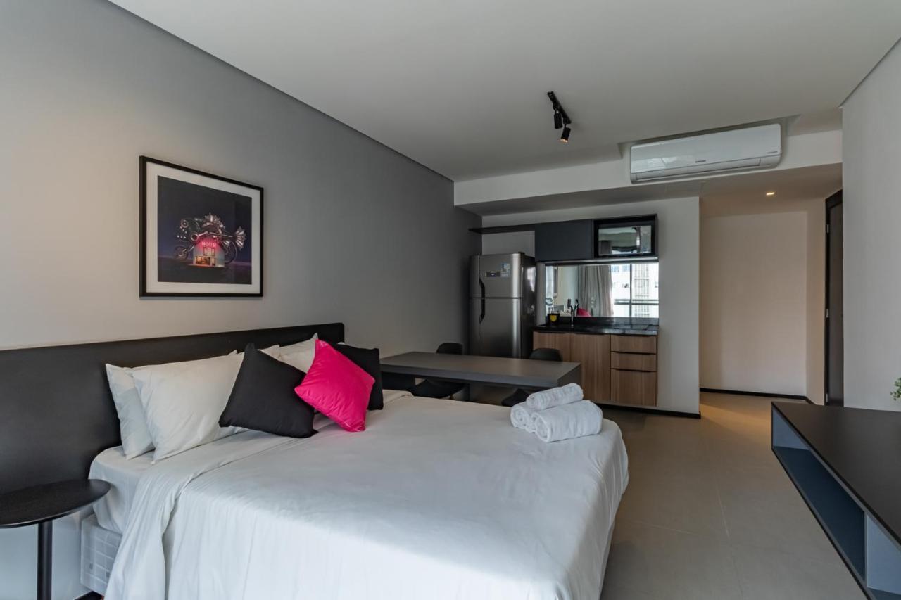 Apartment 360 Vn Consolacao By Housi - Mobiliados