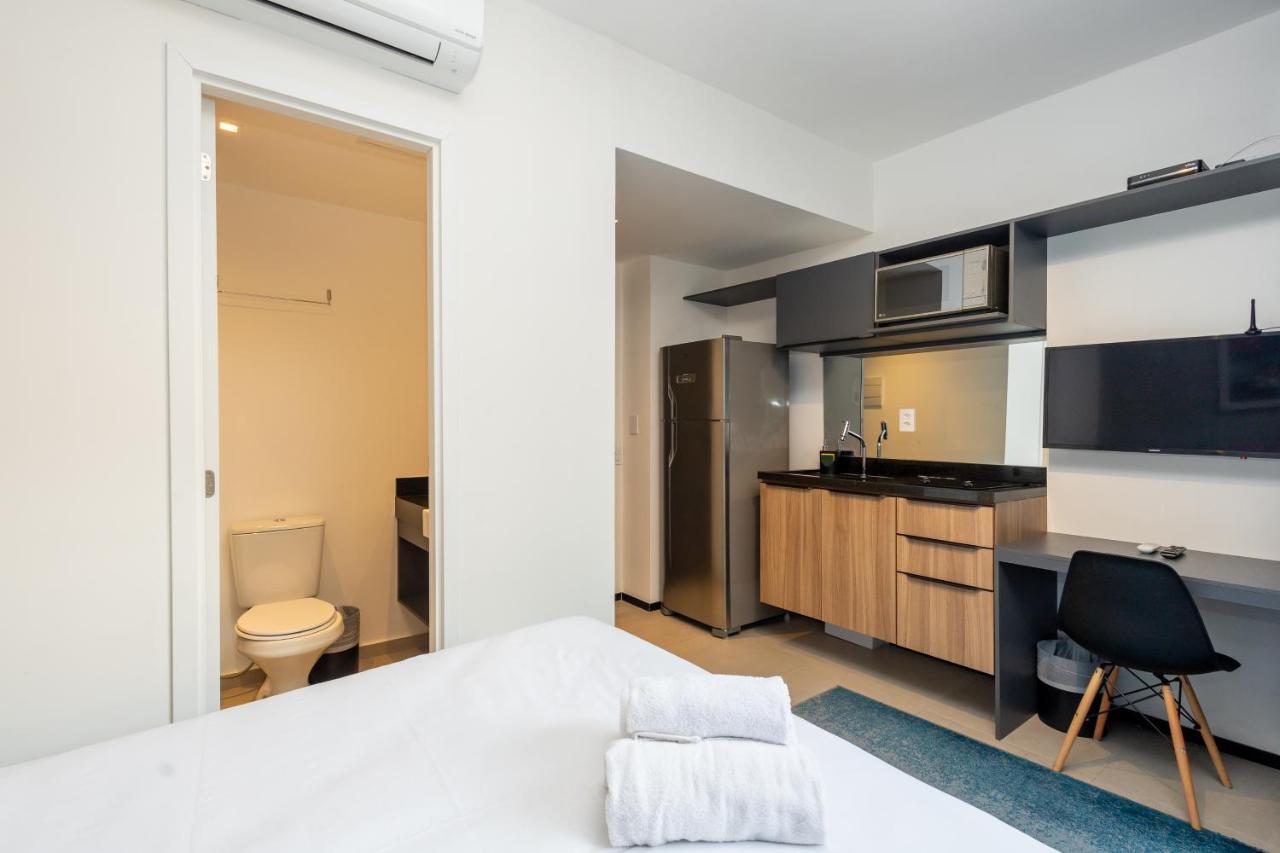 360 Vn Consolacao By Housi - Mobiliados * Sao Paulo