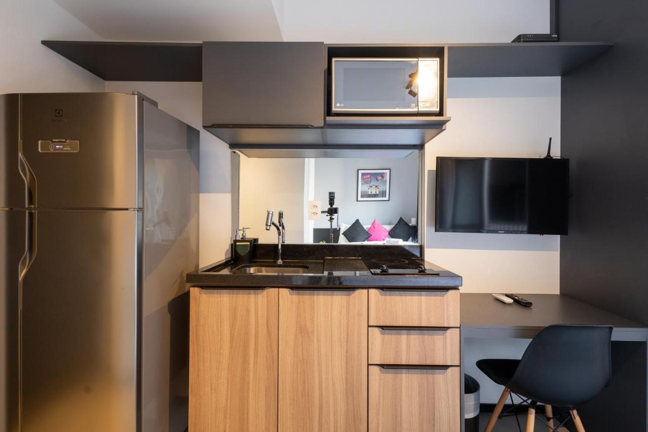 Apartment 360 Vn Consolacao By Housi - Mobiliados Sao Paulo