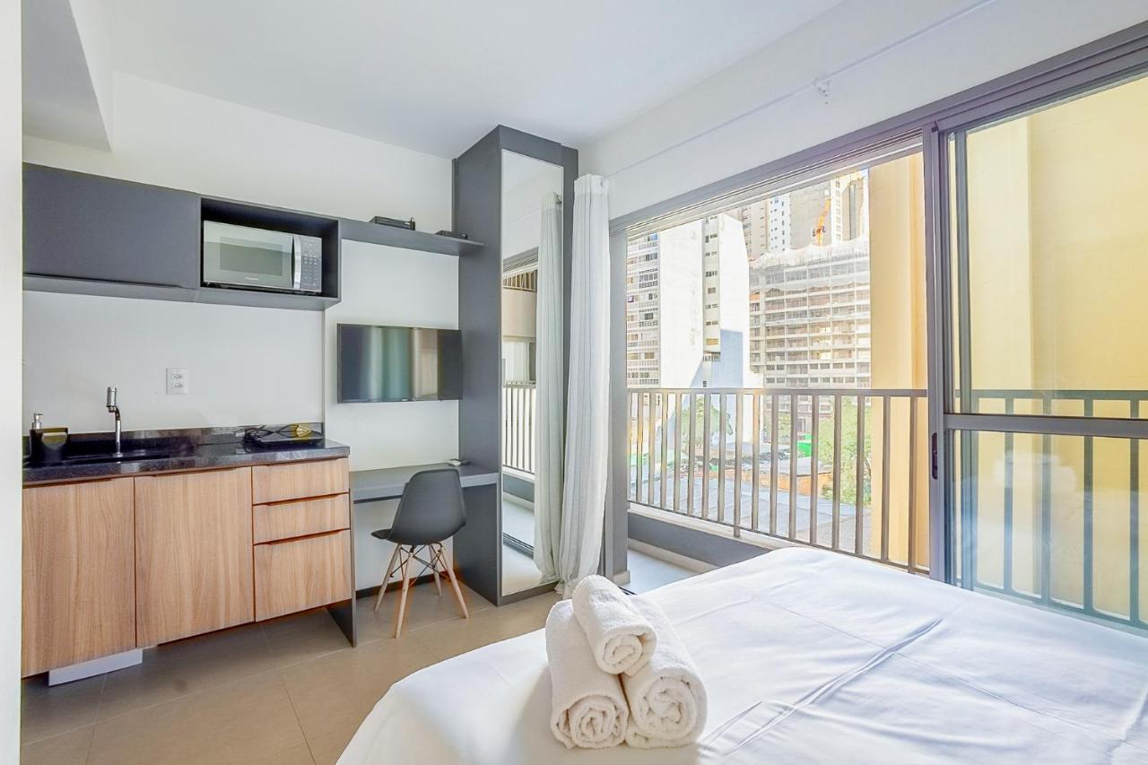 360 Vn Consolacao By Housi - Mobiliados Sao Paulo