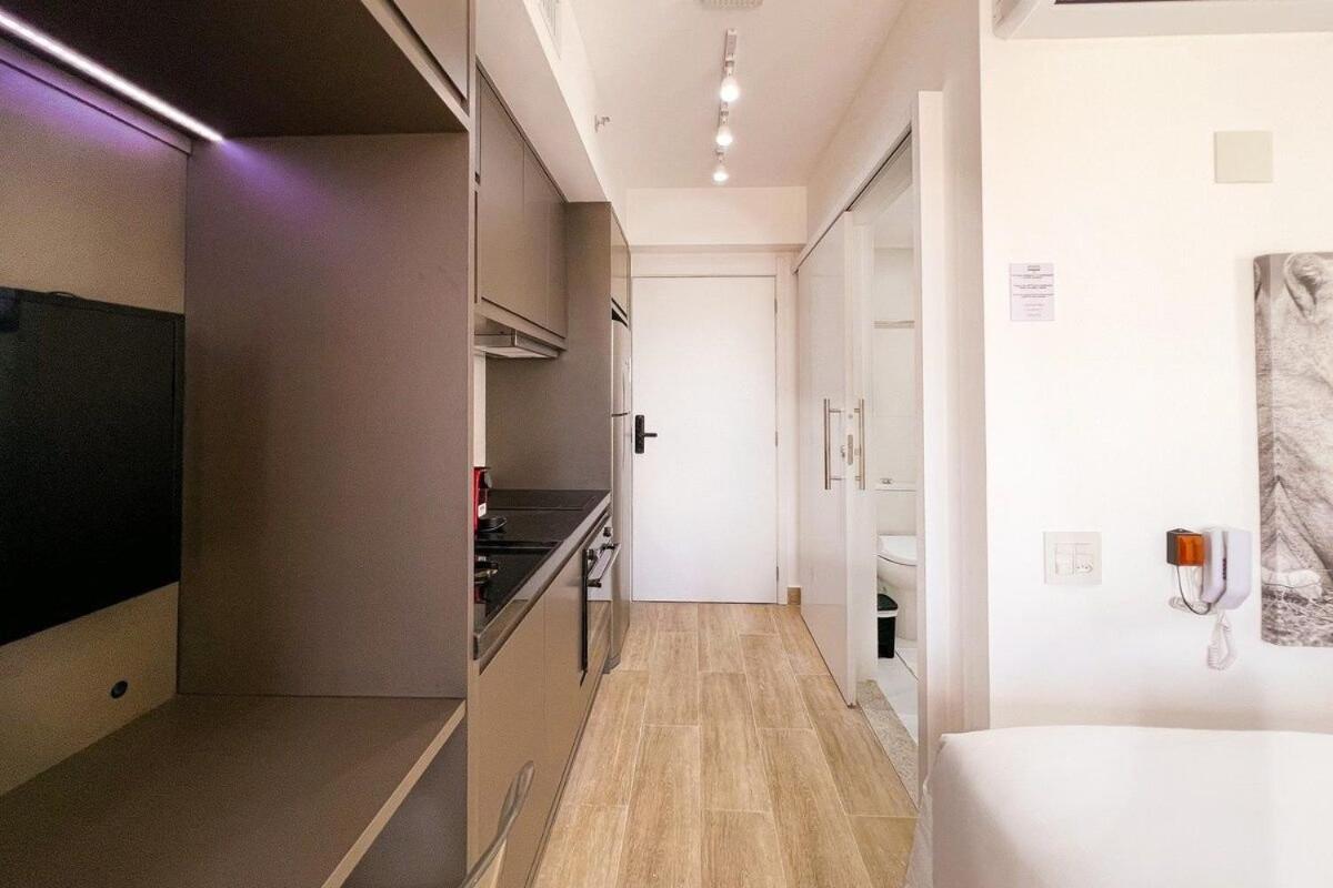 Zainalofts7moema Ao Lado Metro, Ibira, Casv 503id São Paulo