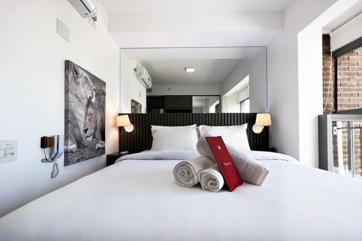 Apartamento Zainalofts7moema Ao Lado Metro, Ibira, Casv 503id *