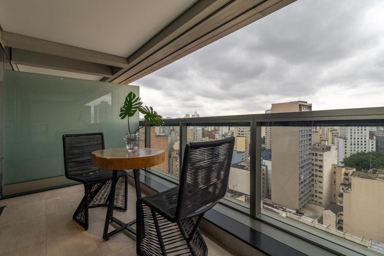 Downtown Republica Premium Apartment Sao Paulo