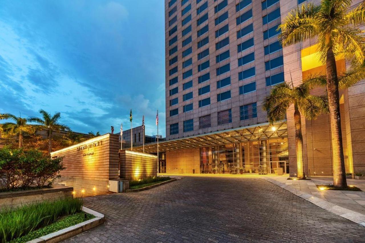 Hotel Grand Hyatt Sao Paulo