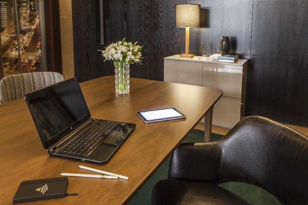 Wyndham Paulista Hotel 4*