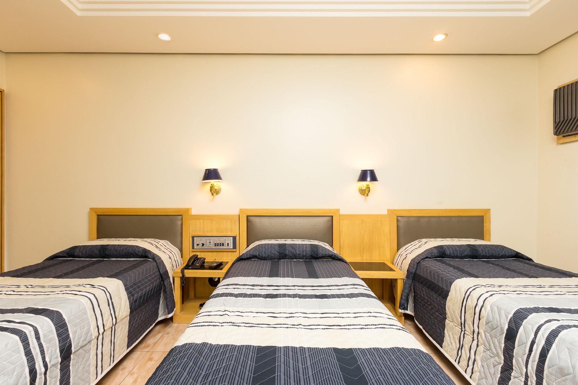 Hotel Columbia São Paulo