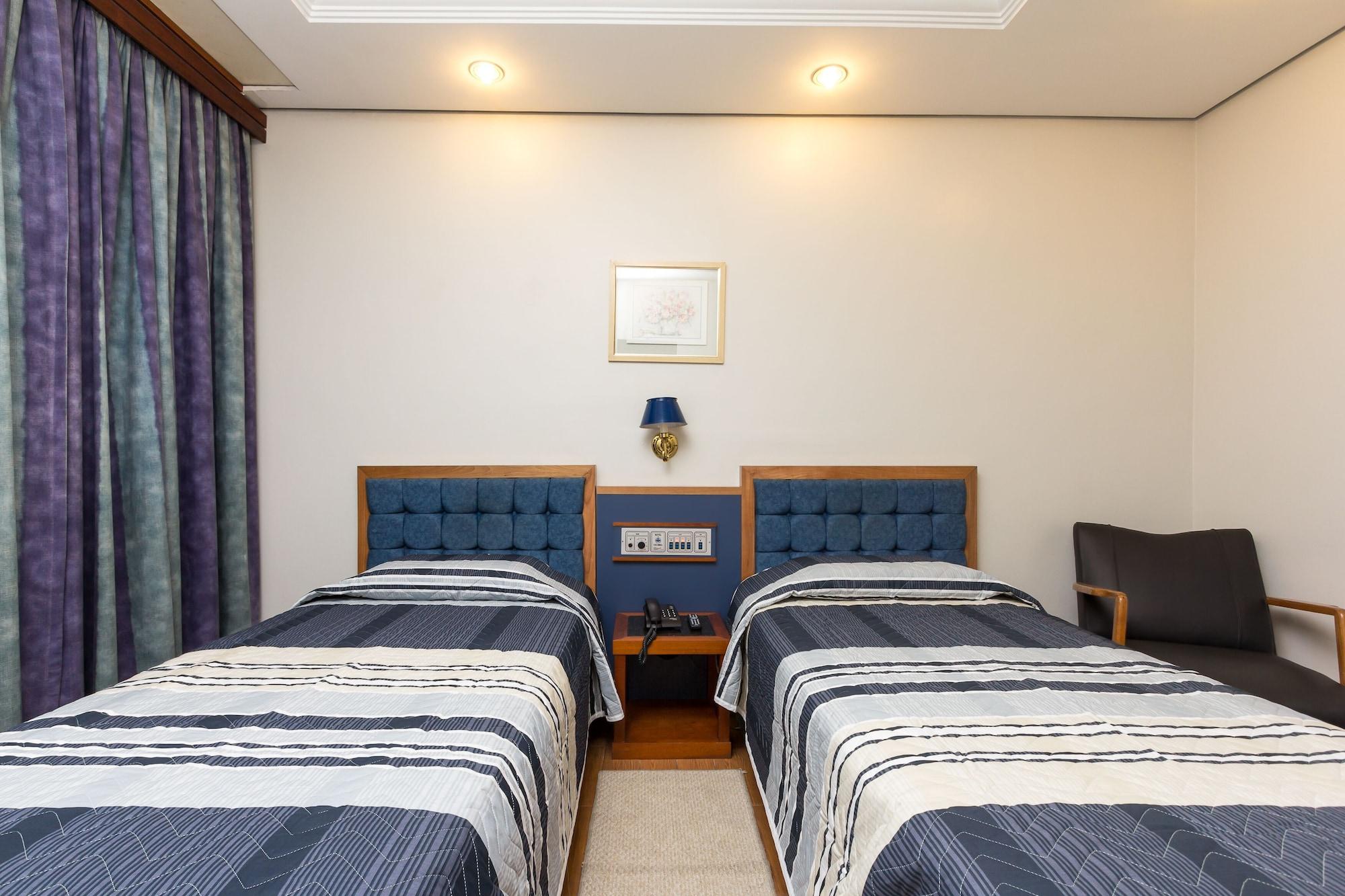 Columbia 3* São Paulo