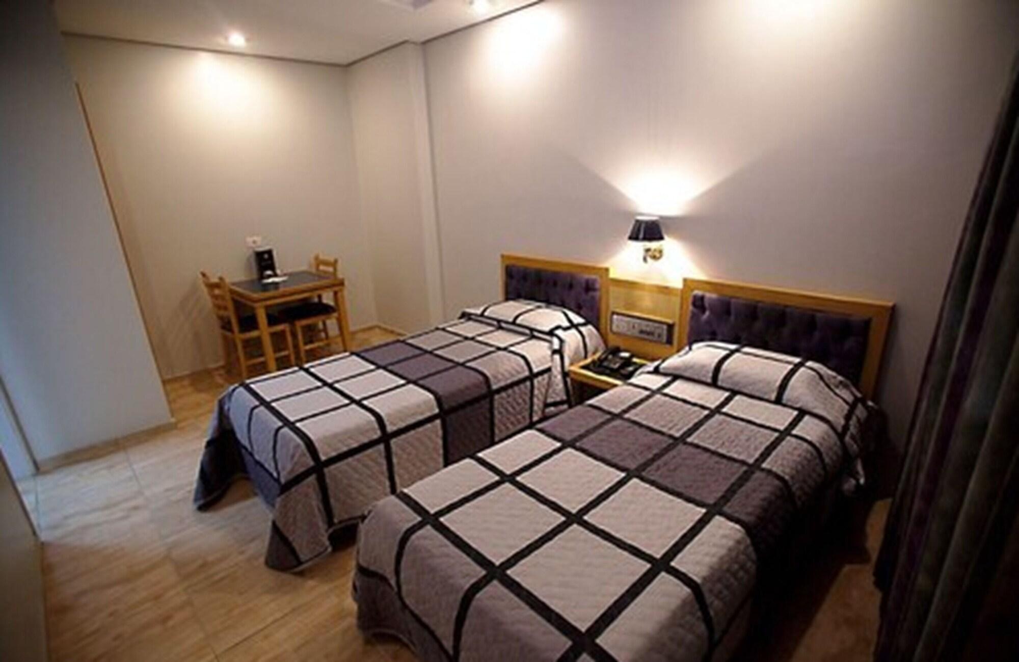 Hotel Columbia São Paulo