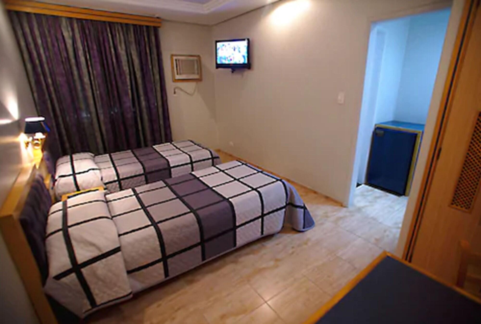Hotel Columbia São Paulo