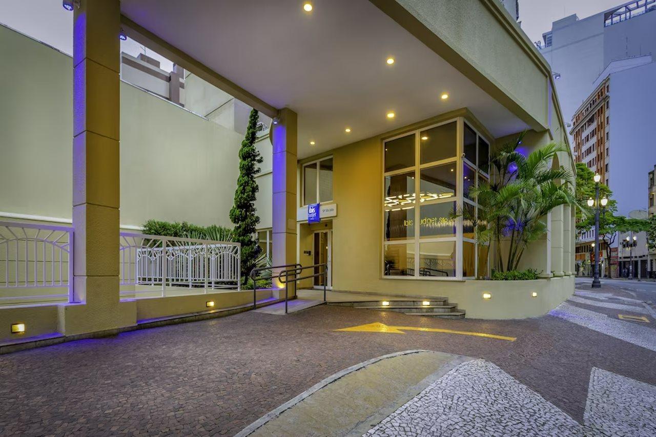 Hotel Ibis Budget Sp Centro Sao Joao São Paulo