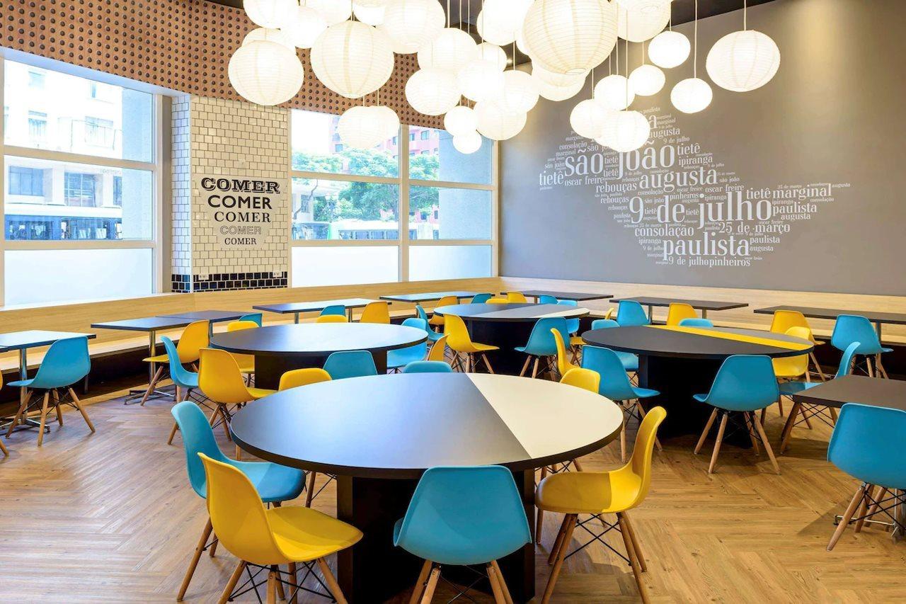 Ibis Budget Sp Centro Sao Joao Hotel São Paulo