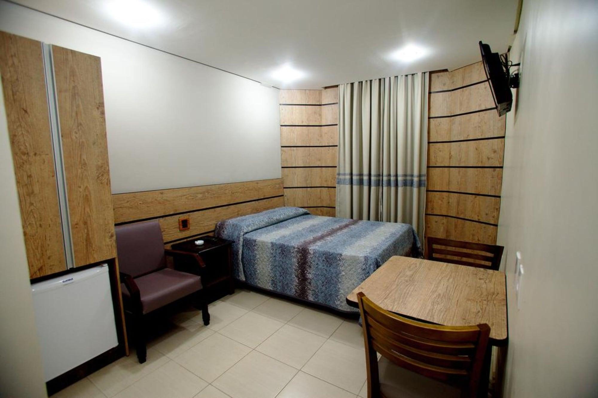 America Do Sul Hotel São Paulo