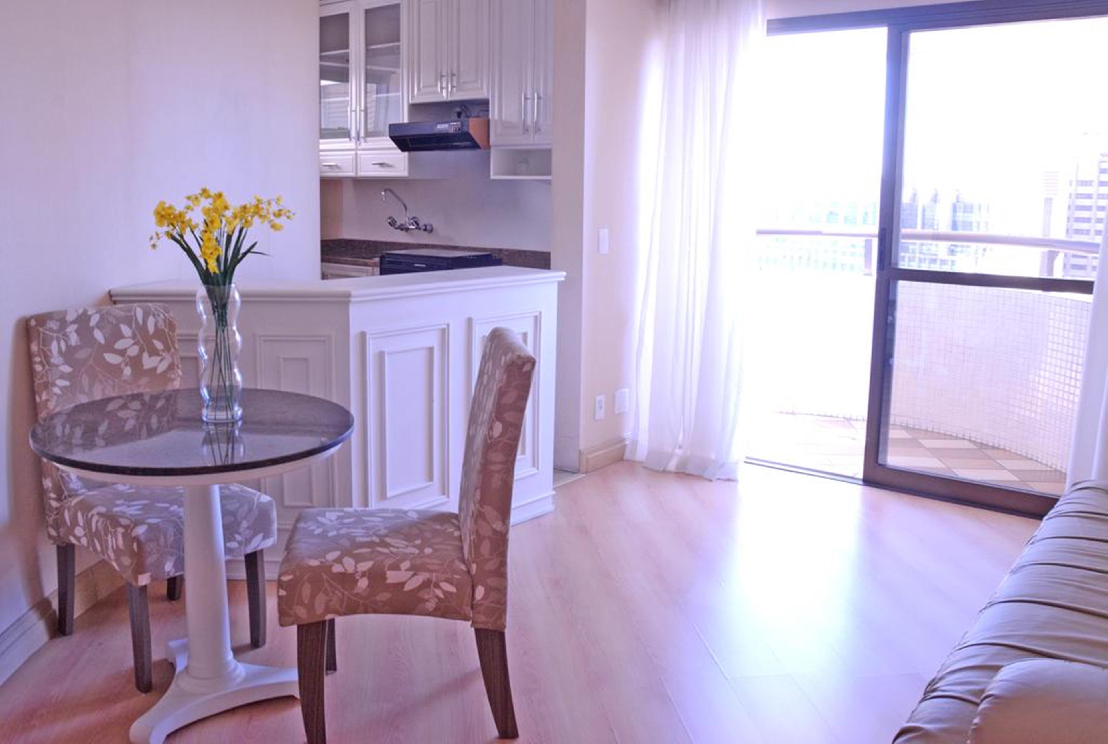 Travel Premium Flats Paulista Street Hotel