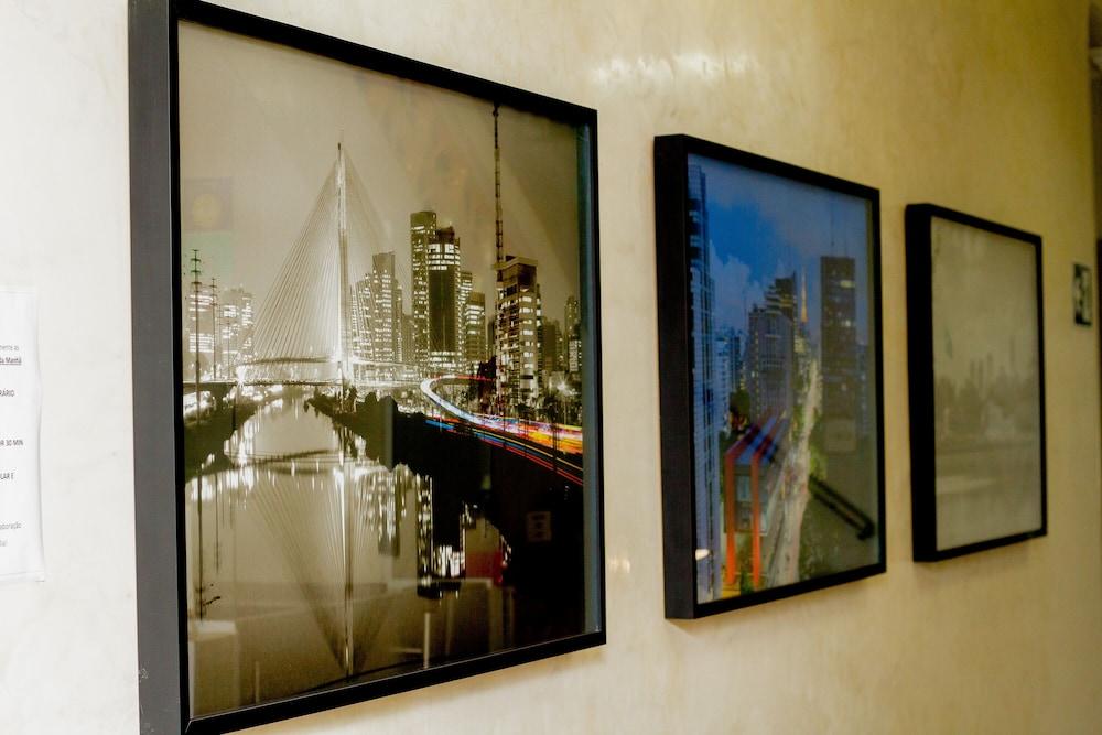Estacao Paraiso - Ao Lado Do Metro Paraiso E 600m Da Av Paulista Hotel São Paulo