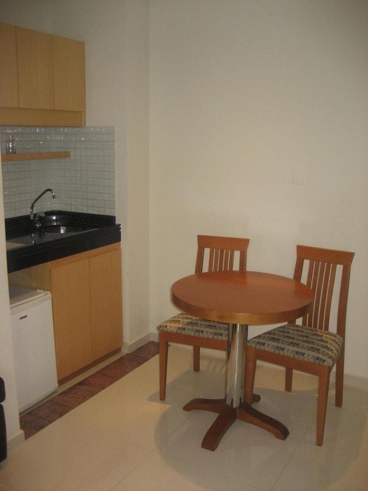 Aparthotel Brasilia Santana Gold Flat