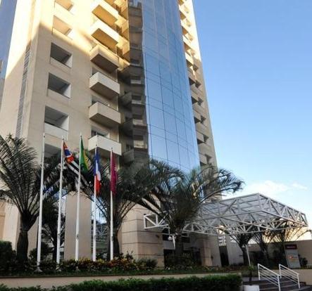 Flat Ibirapuera Jardins Sp Com Garagem Inclusa! Apartment