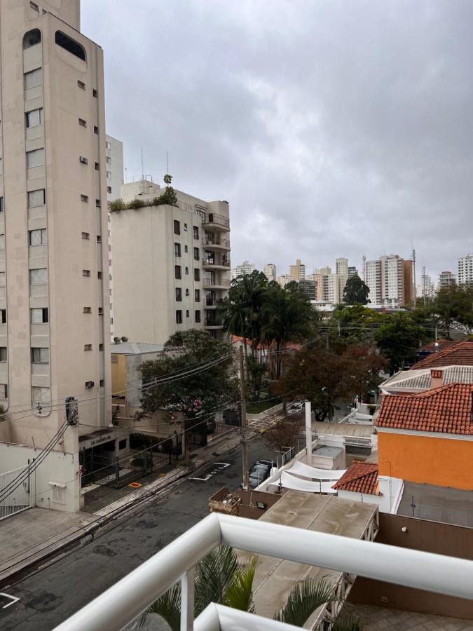 Apartment Flat Ibirapuera Jardins Sp Com Garagem Inclusa! *